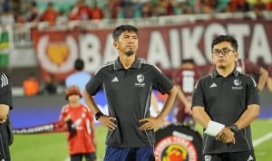 Tavares Out, PSM Percayakan Tim ke Ahmad Amiruddin, Fokus Duel Lawan Arema