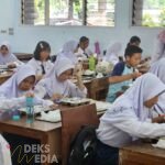 Dari Segelas Susu untuk Masa Depan Bangsa, MBG Jadi Motor Kemandirian Gizi Nasional