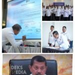 Kanwil Ditjenpas Sulsel Komitmen Bersih dan Bebas dari Barang Terlarang