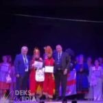 Memperingati Sumpah Pemuda dengan Tarian Gandrung Banyuwangi di Roma