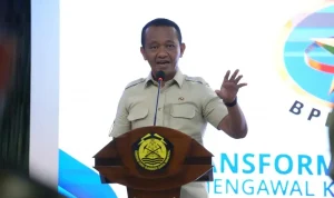 Bahlil Sindir Purbaya Soal Subsidi LPG 3 Kg: Mungkin Menkeu Belum Baca Data