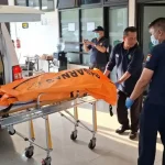 RS Bhayangkara Surabaya Terima 40 Kantong Jenazah Korban Ambruknya Ponpes Al Khoziny