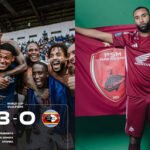 Kapten PSM Makassar Yuran Fernandes Rayakan Lolosnya Tanjung Verde ke Piala Dunia 2026