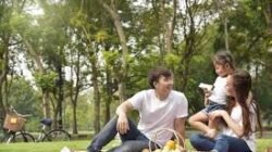 Liburan Keluarga di Alam Terbuka Meningkat Drastis