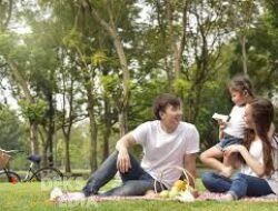 Liburan Keluarga di Alam Terbuka Meningkat Drastis