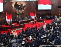 Stabilitas Politik dan Investasi Pemerintah: Presiden Prabowo Bahas Agenda Prioritas