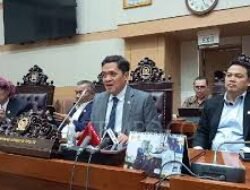 Legislator Soroti Transparansi Proses Pembahasan KUHAP