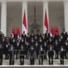Isu Kabinet Ramp­ing: Presiden Pertimbangkan Penggabungan Tujuh Kementerian